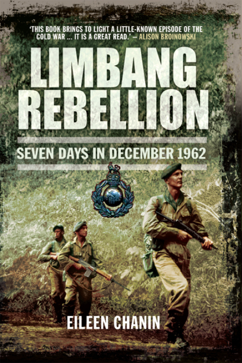 Cover image for book Limbang Rebellion
