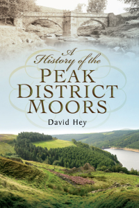 Cover image: A History of the Peak District Moors 9781783462810
