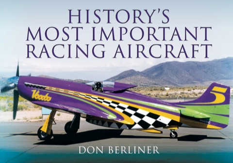 Cover image for book History's Most Important Racing Aircraft