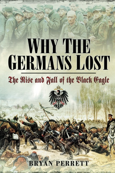 Cover image for book Why the Germans Lost