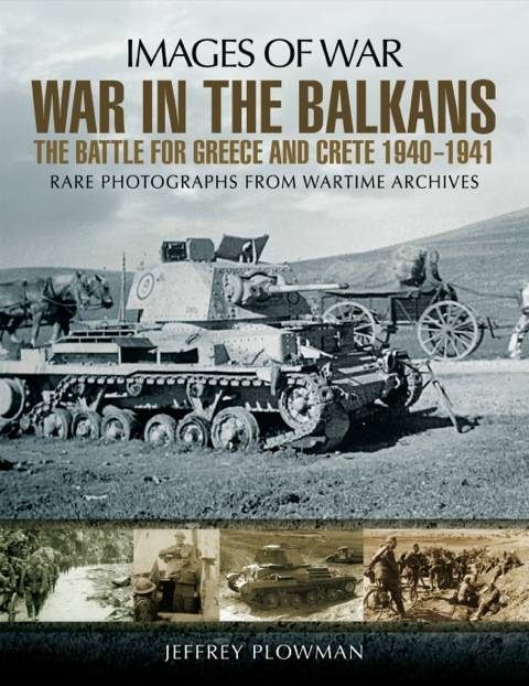 Cover image for book War in the Balkans