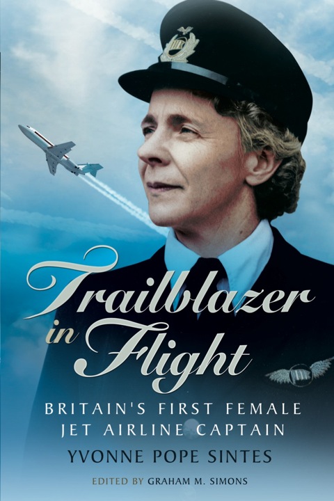 Cover image for book Trailblazer in Flight