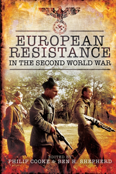 Cover image for book European Resistance in the Second World War
