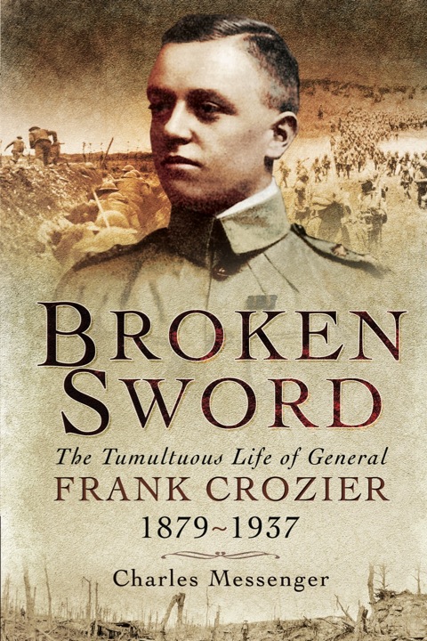 Cover image for book Broken Sword
