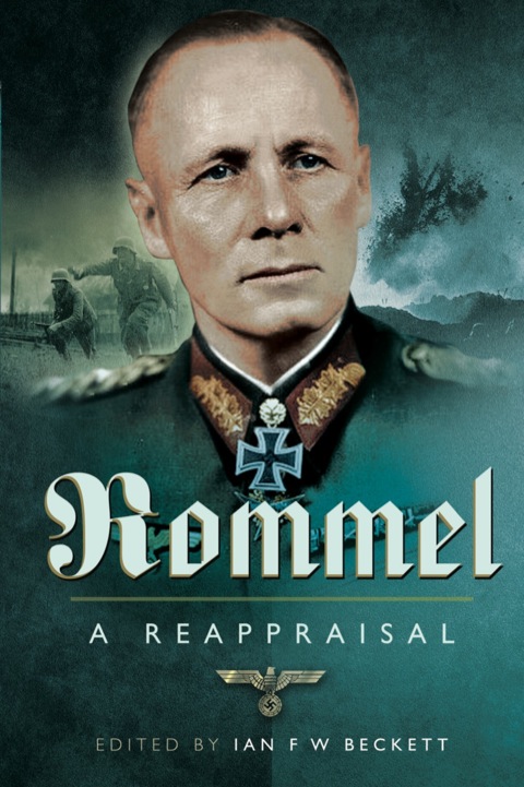Cover image for book Rommel