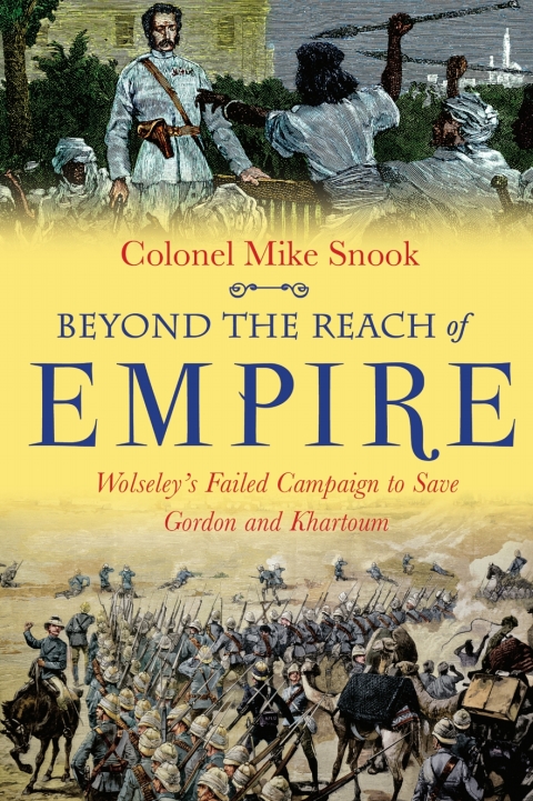 Cover image for book Beyond the Reach of Empire