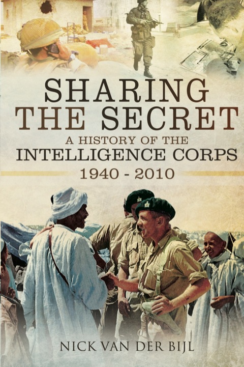 Cover image for book Sharing the Secret