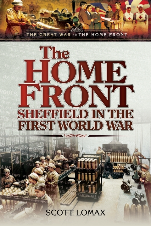 Cover image for book The Home Front