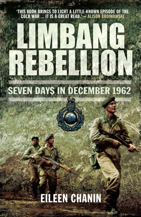 Cover image for book Limbang Rebellion