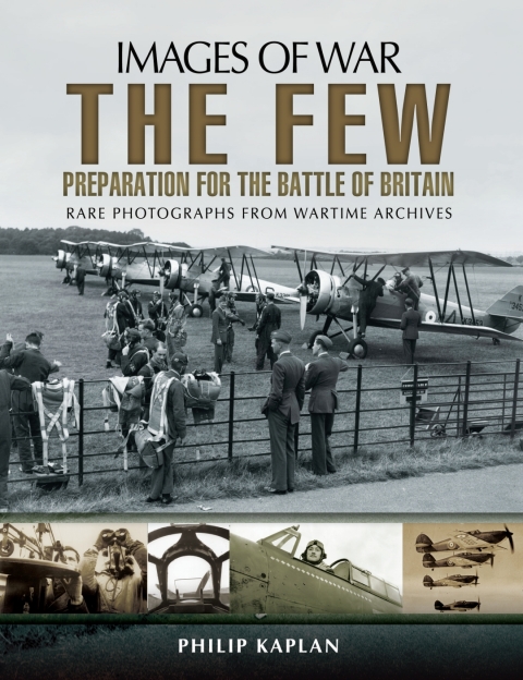 Cover image for book The Few: Preparation for the Battle of Britain