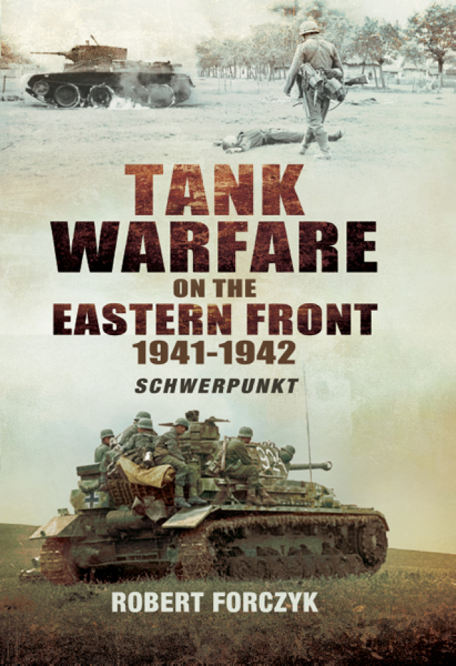 Tank Warfare on the Eastern Front, 1941–1942