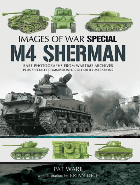 Cover image for book M4 Sherman