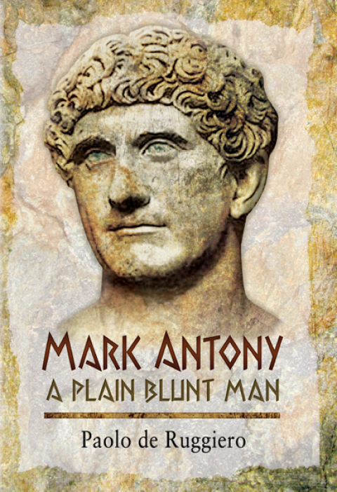 Cover image for book Mark Antony
