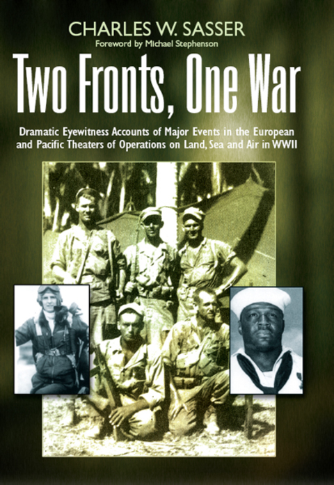 Cover image for book Two Fronts, One War
