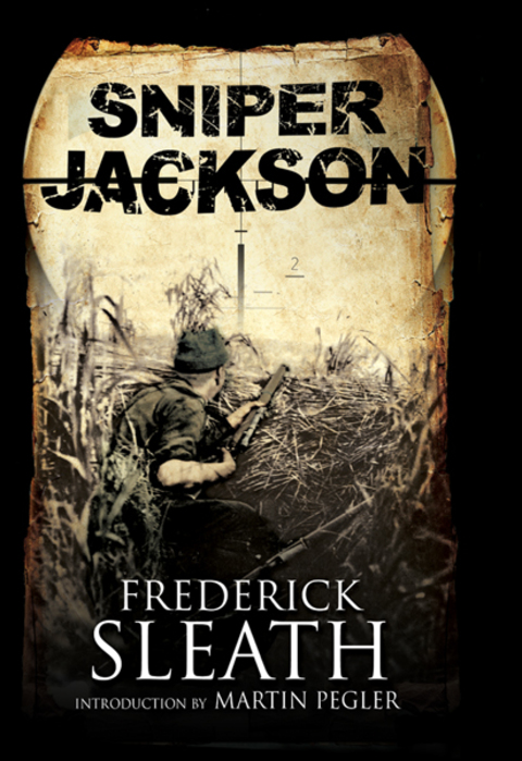 Cover image for book Sniper Jackson