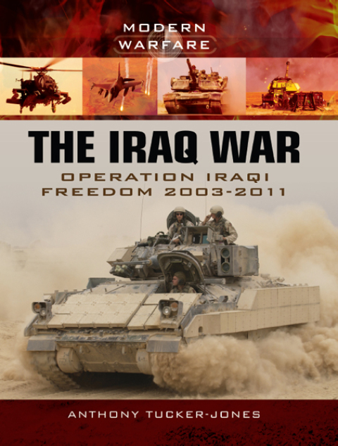 Cover image for book The Iraq War