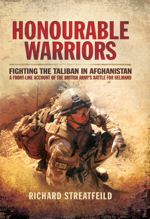 Cover image for book Honourable Warriors