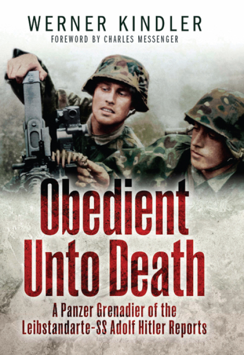 Cover image for book Obedient Unto Death