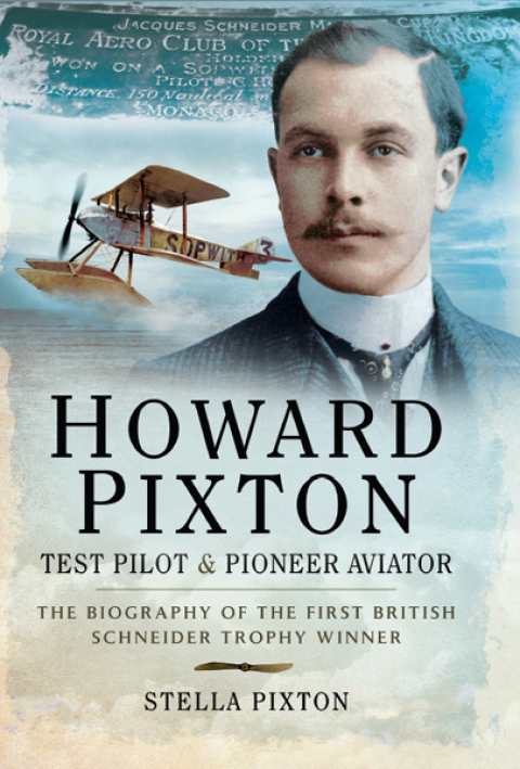 Cover image for book Howard Pixton