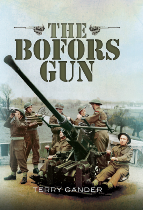 Cover image for book The Bofors Gun