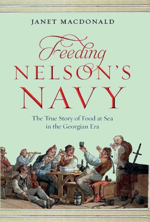Cover image for book Feeding Nelson's Navy