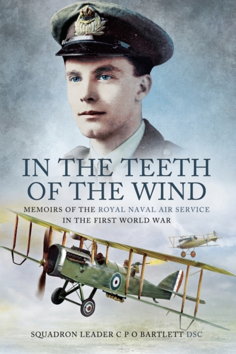 Cover image for book In the Teeth of the Wind
