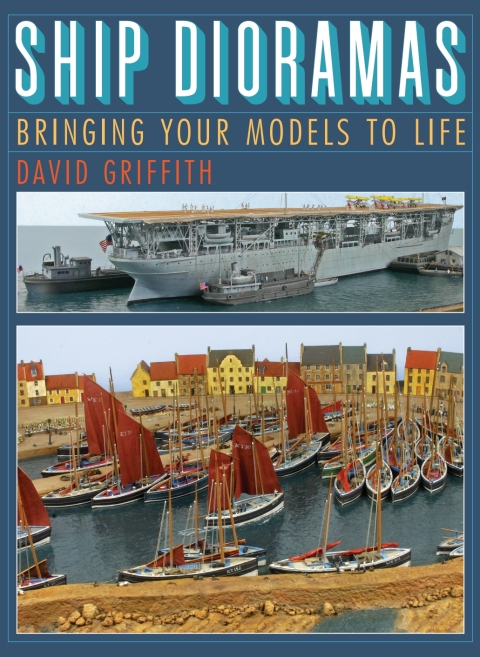 Cover image for book Ship Dioramas