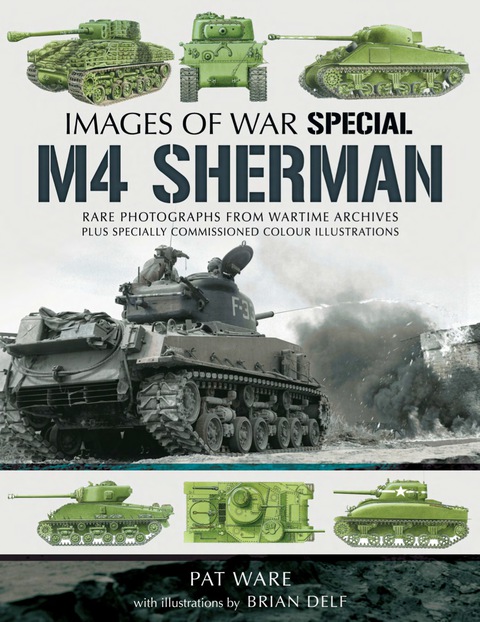 Cover image for book M4 Sherman