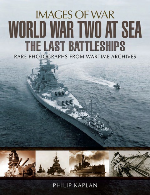 Cover image for book World War Two at Sea