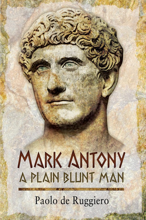Cover image for book Mark Antony