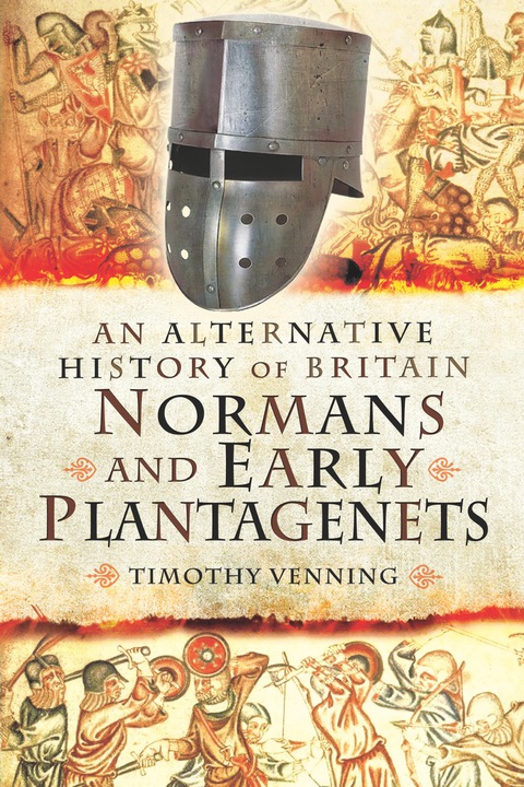 Cover image for book Normans and Early Plantagenets