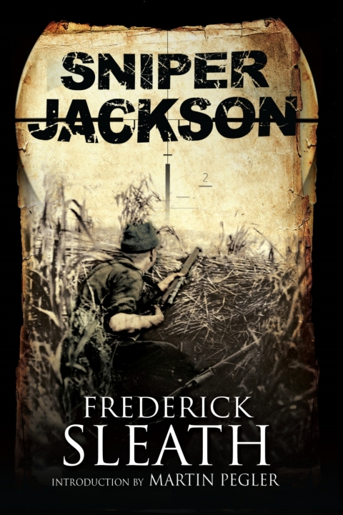 Cover image for book Sniper Jackson