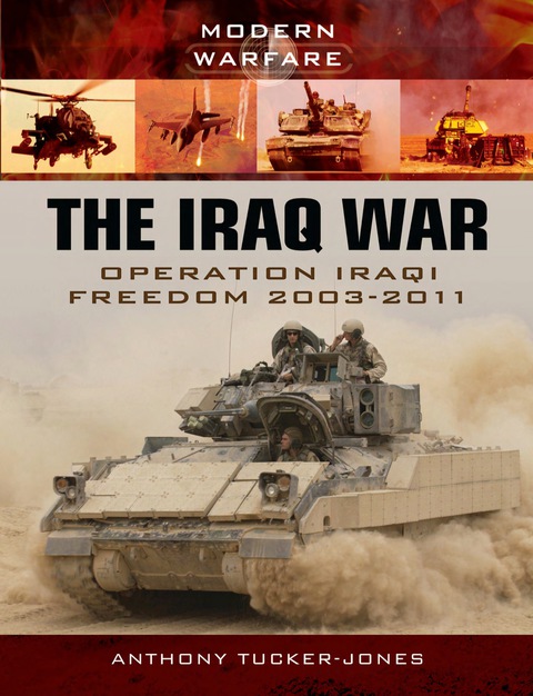 Cover image for book The Iraq War