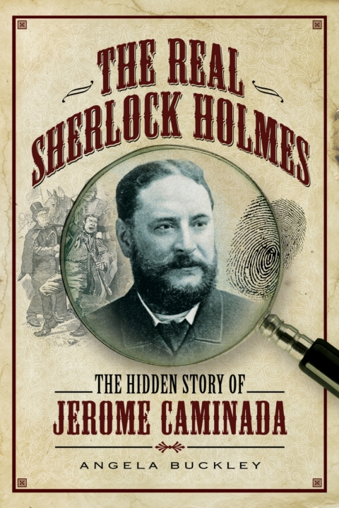 Cover image for book The Real Sherlock Holmes