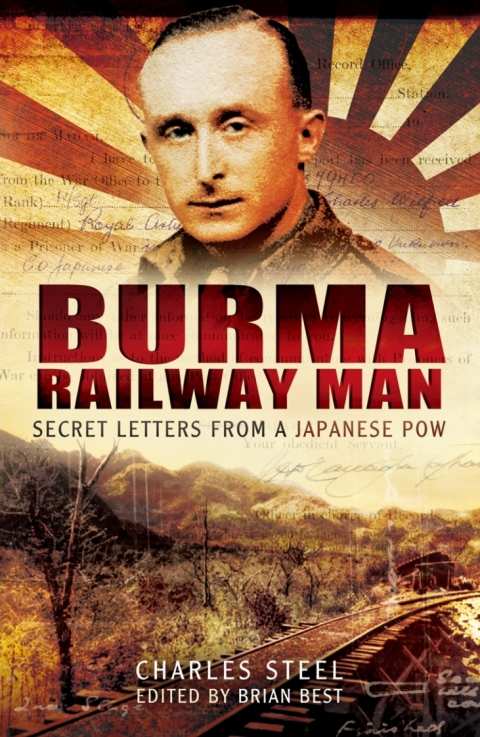 Cover image for book Burma Railway Man