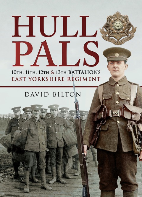 Cover image for book Hull Pals