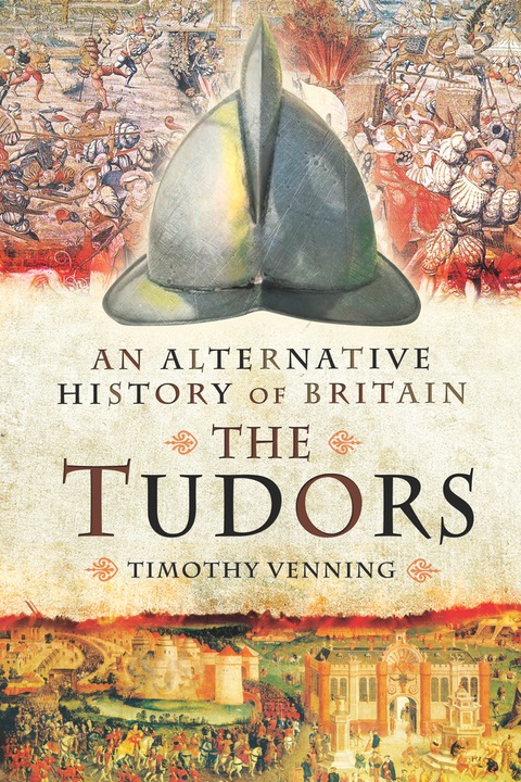 Cover image for book The Tudors