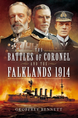 The Battles of Coronel and the Falklands, 1914
