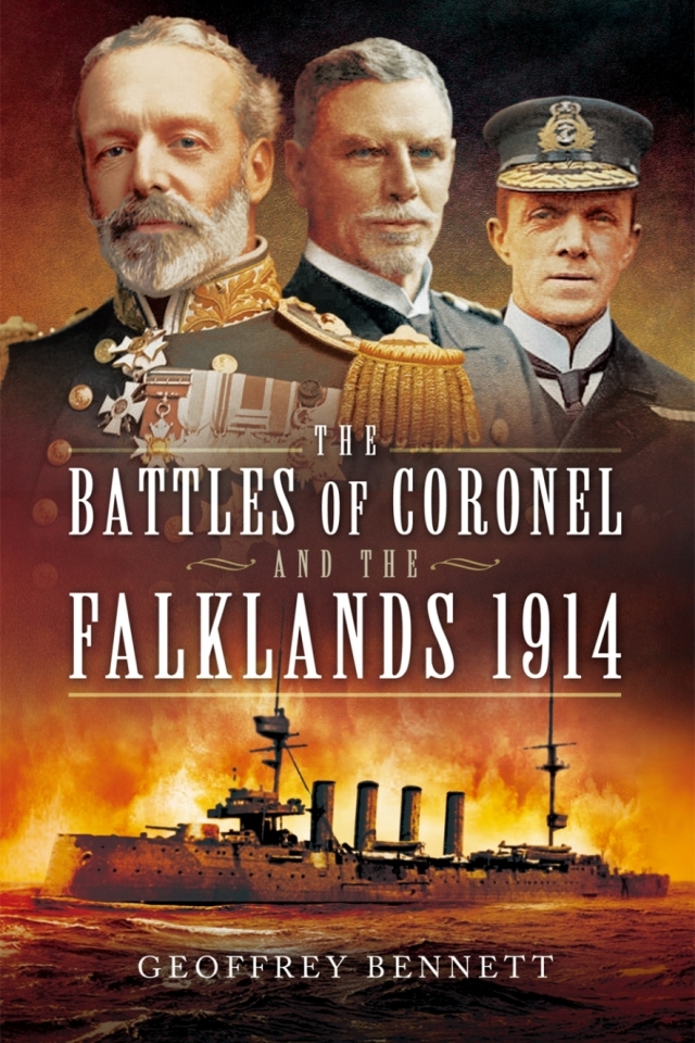 The Battles of Coronel and the Falklands, 1914