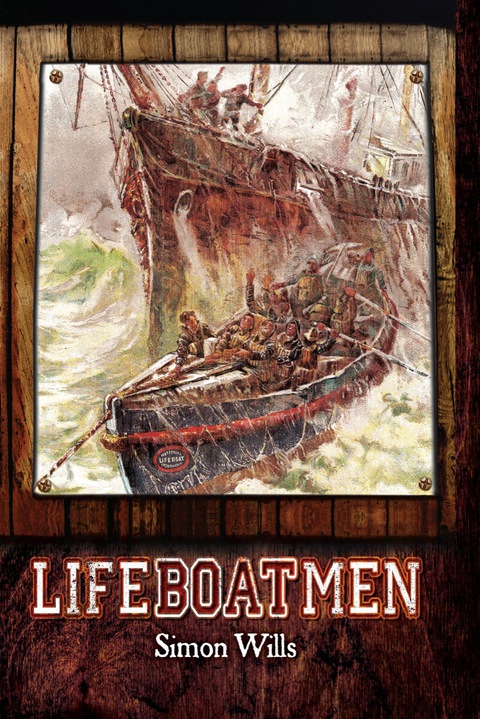 Cover image for book Lifeboatmen