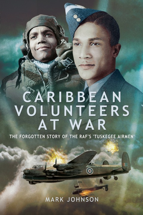 Cover image for book Caribbean Volunteers at War