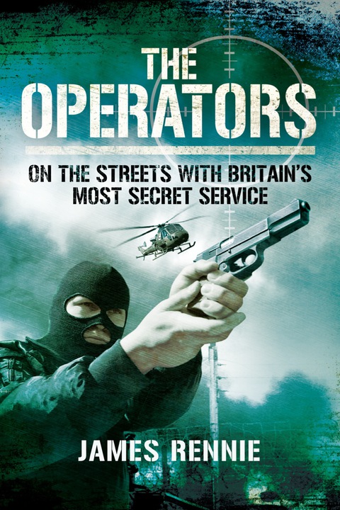 Cover image for book The Operators