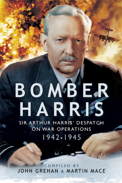 Cover image for book Bomber Harris