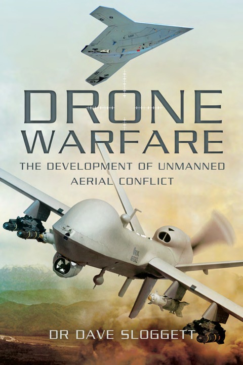 Cover image for book Drone Warfare