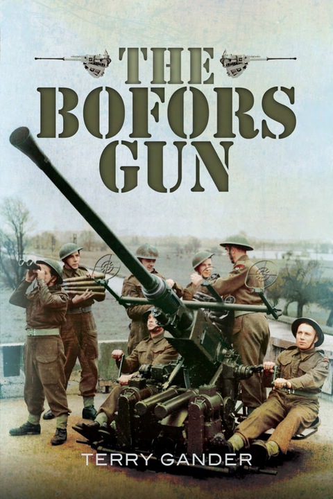 Cover image for book The Bofors Gun