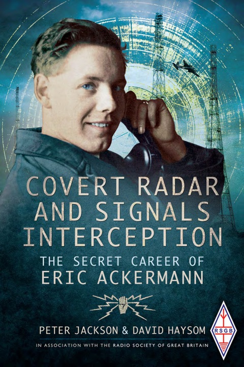 Cover image for book Covert Radar and Signals Interception
