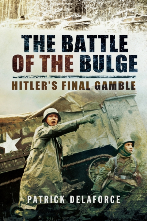 Cover image for book The Battle of the Bulge