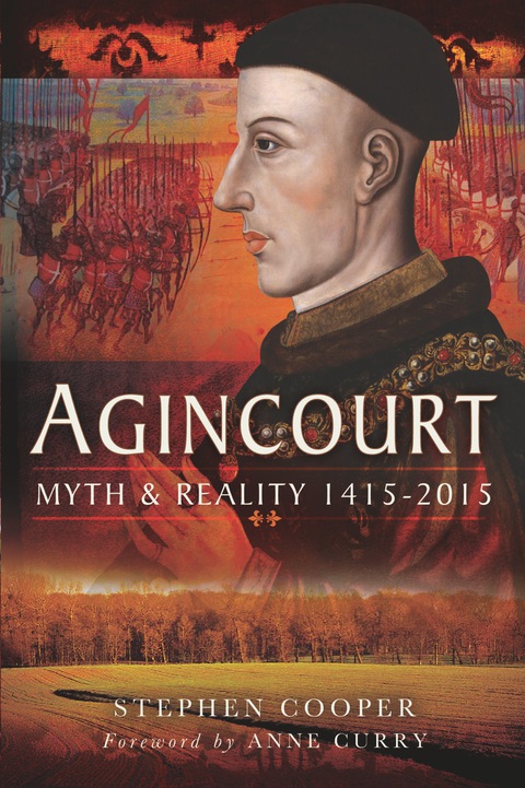 Cover image for book Agincourt