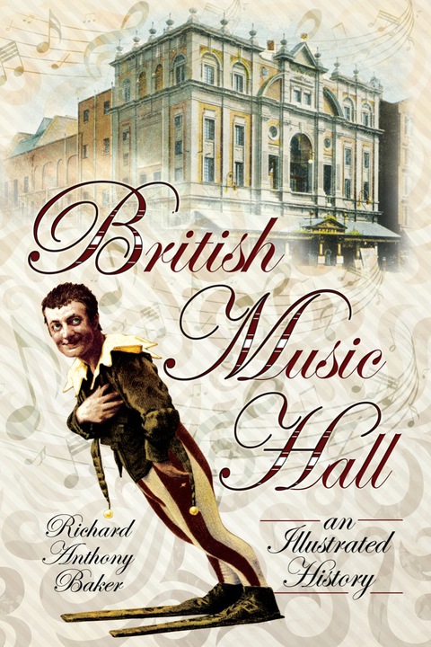 Cover image for book British Music Hall