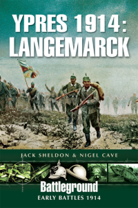 Cover image: Ypres 1914: Langemarck 9781781591994